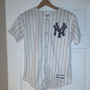 NY Yankees Judge jersey